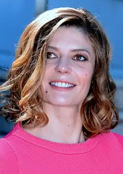 Chiara Mastroianniová (2013)