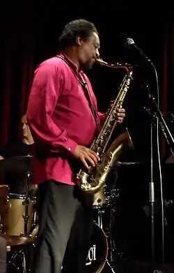 Chico Freeman v roce 2011