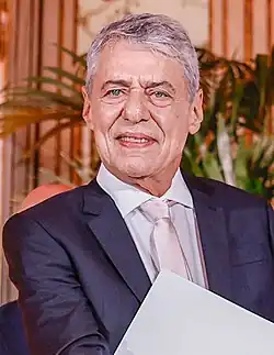 Chico Buarque (24. dubna 2023)