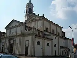 Starý kostel sv. Štěpána