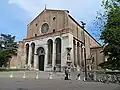 Kostel Eremitani