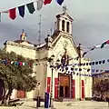 Kostel sv. Jana Křtitele