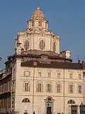 Kostel San Lorenzo, Turín