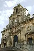 Chiesa di San Paolo, Palazzolo Acreide