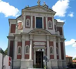 kostel sv. Zena