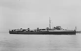 Teniente Serrano