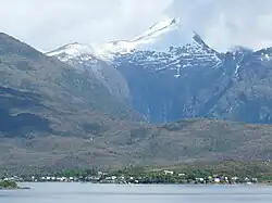 Přístav Puerto Edén