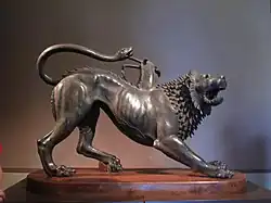 Chiméra z Arezza