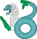 Lukánie – znak