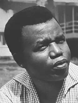 Chinua Achebe (1966)