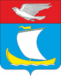 Čkalovsk – znak