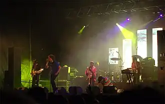 !!! v roce 2007