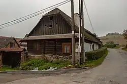 Památkově chráněná usedlost čp. 2
