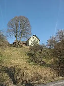 Dům na kopečku