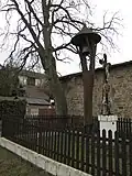 Chlístovice, zvonička.jpg