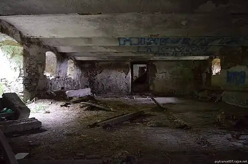 Chlév (2015)