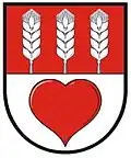 Znak obce Chlebičov