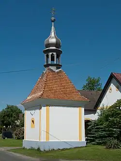 Kaple sv. Floriána v Chlebově