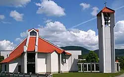 Kostel svaté Marie Magdalény