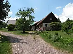 Otevřený dvorek
