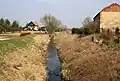 Potok Černávka