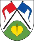 Znak obce Chlum-Korouhvice