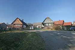 Chlum čp. 20 a 21