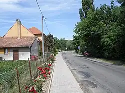 Vesnice Chlum