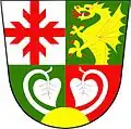 Znak obce Chlum