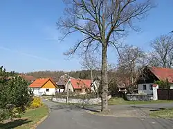 centrum obce
