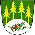 Znak obce Chlum