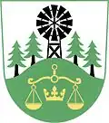 Znak obce Chlum