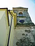 Kostelní věž