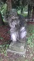 Socha ženy