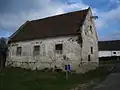 Sýpka v Žižkově ulici
