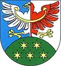 Znak obce Chlum