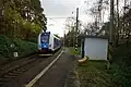 Zastávka Chlumec u Českých Budějovic