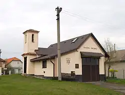 hasičská zbrojnice