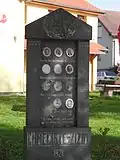 Památník obětem první světové války
