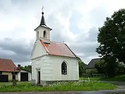 Kaple v Chmelné