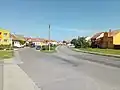Hlavní ulice (Lednická)