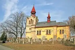 Kostel Narození Panny Marie
