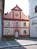 Choceň, Záměstí 217, bývalý špitál.jpg
