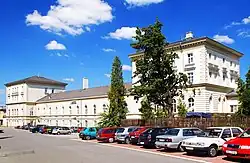 stanice Choceň