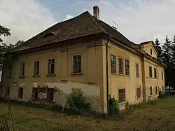 Chocenice, Nový zámek.jpg