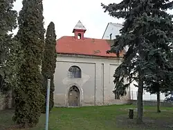 Kaple svaté Anny