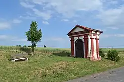 Kaplička za vsí