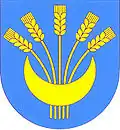 Znak obce Chodouny
