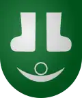 Znak obce Chodov