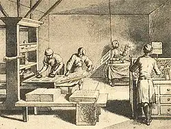Historie tisku